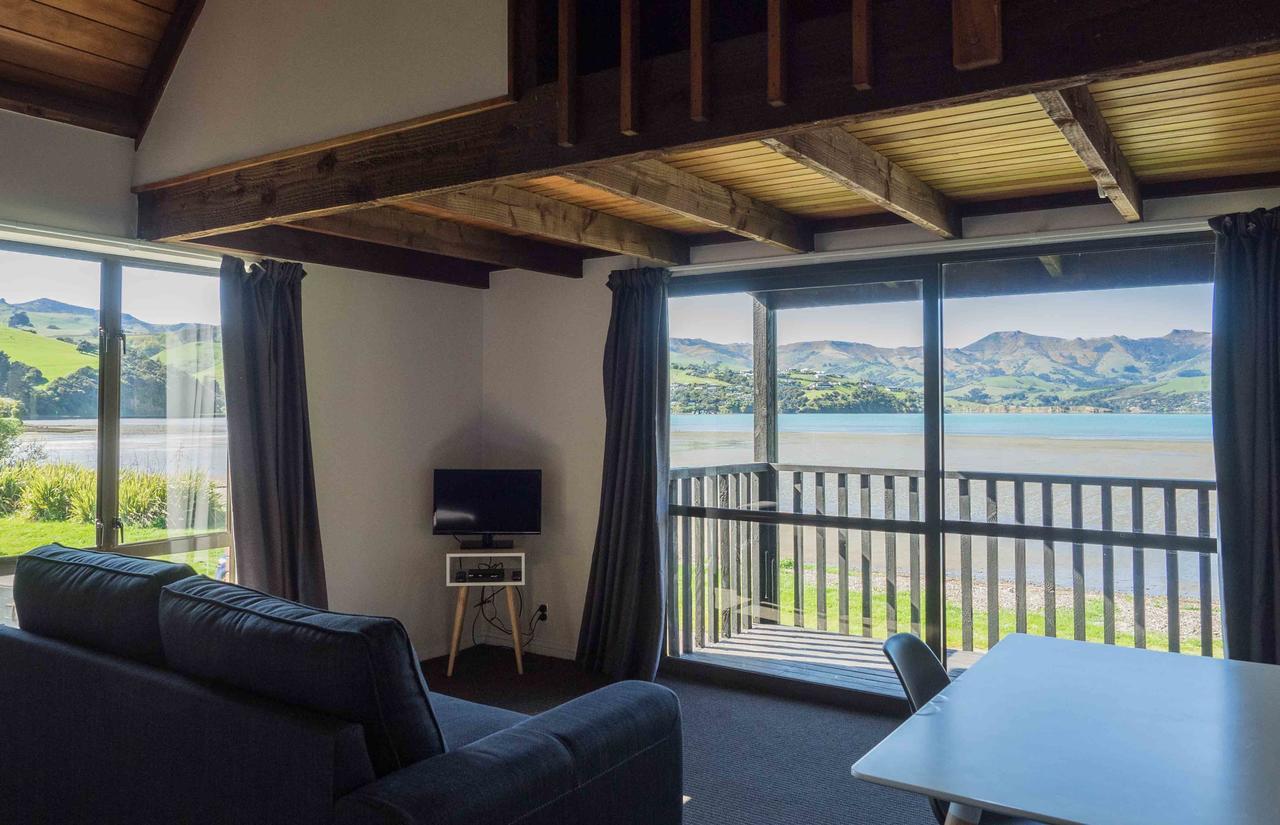 Duvauchelle Seaside Motel 외부 사진