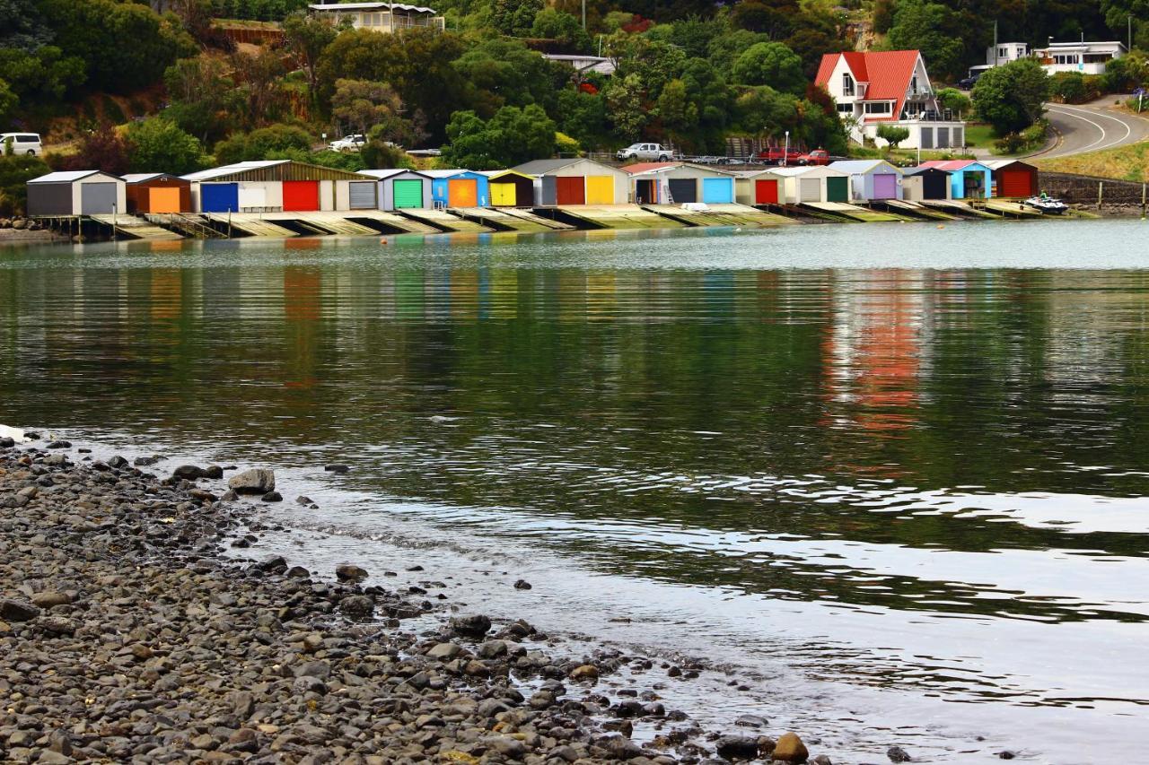 Duvauchelle Seaside Motel 외부 사진